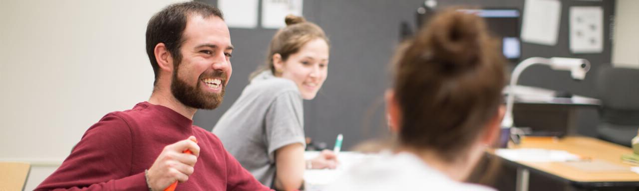 Liberal studies at Grand Valley State University in Traverse City